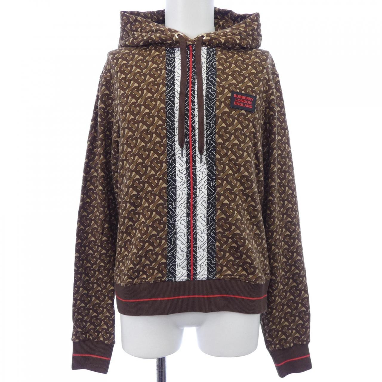 バーバリー BURBERRY 8018458 パーカー