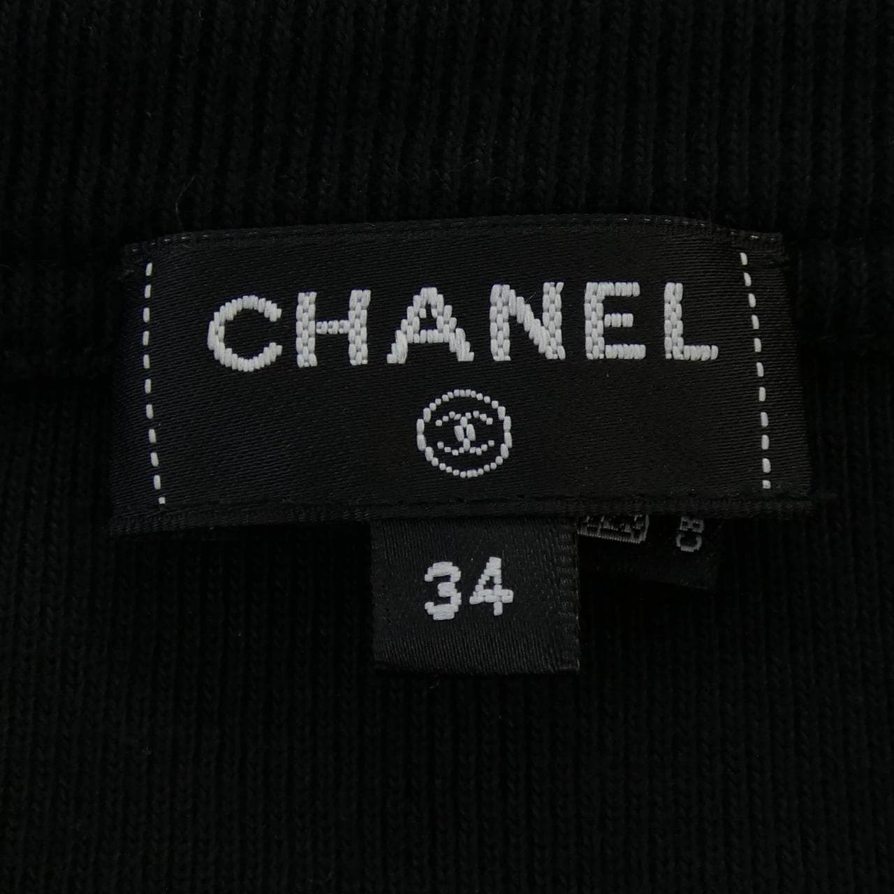 シャネル CHANEL LOOK43 P75935V65699 Tシャツ