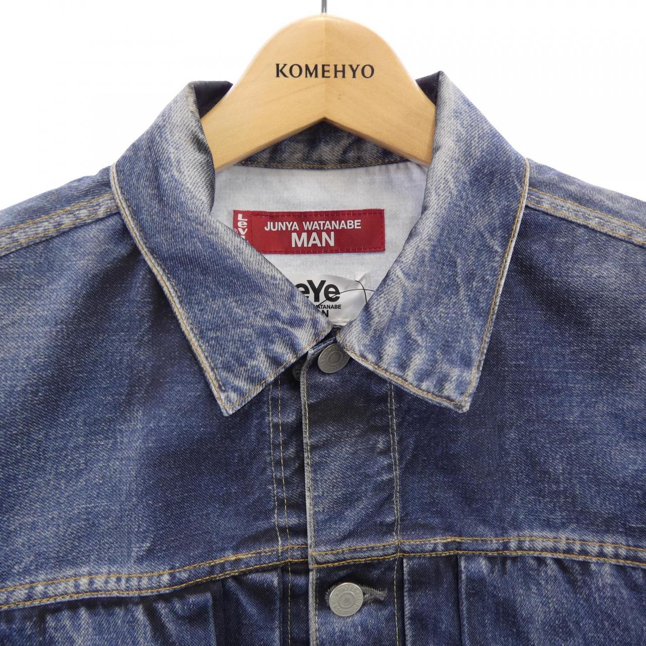 ジュンヤワタナベマン JUNYA WATANABE MAN WO-J910 ジャケット