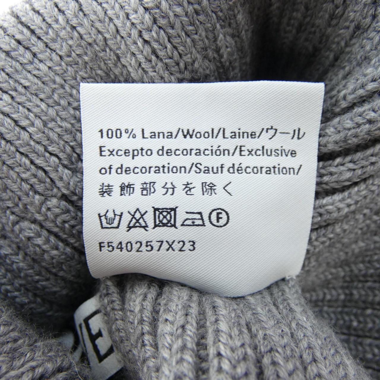 ロエベ LOEWE ニットキャップ