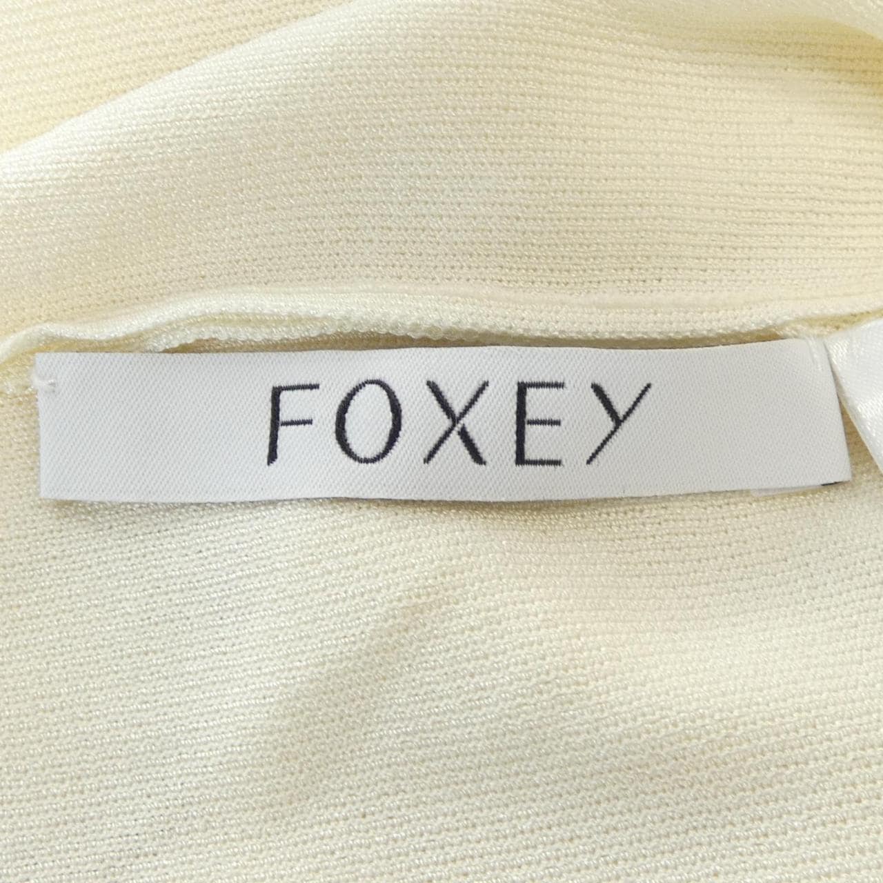 フォクシー FOXEY ニット