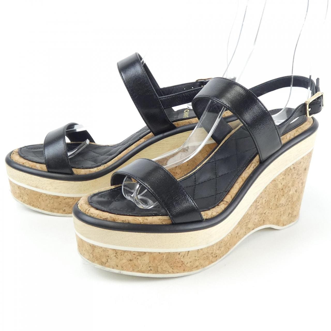 シャネル CHANEL サンダル
