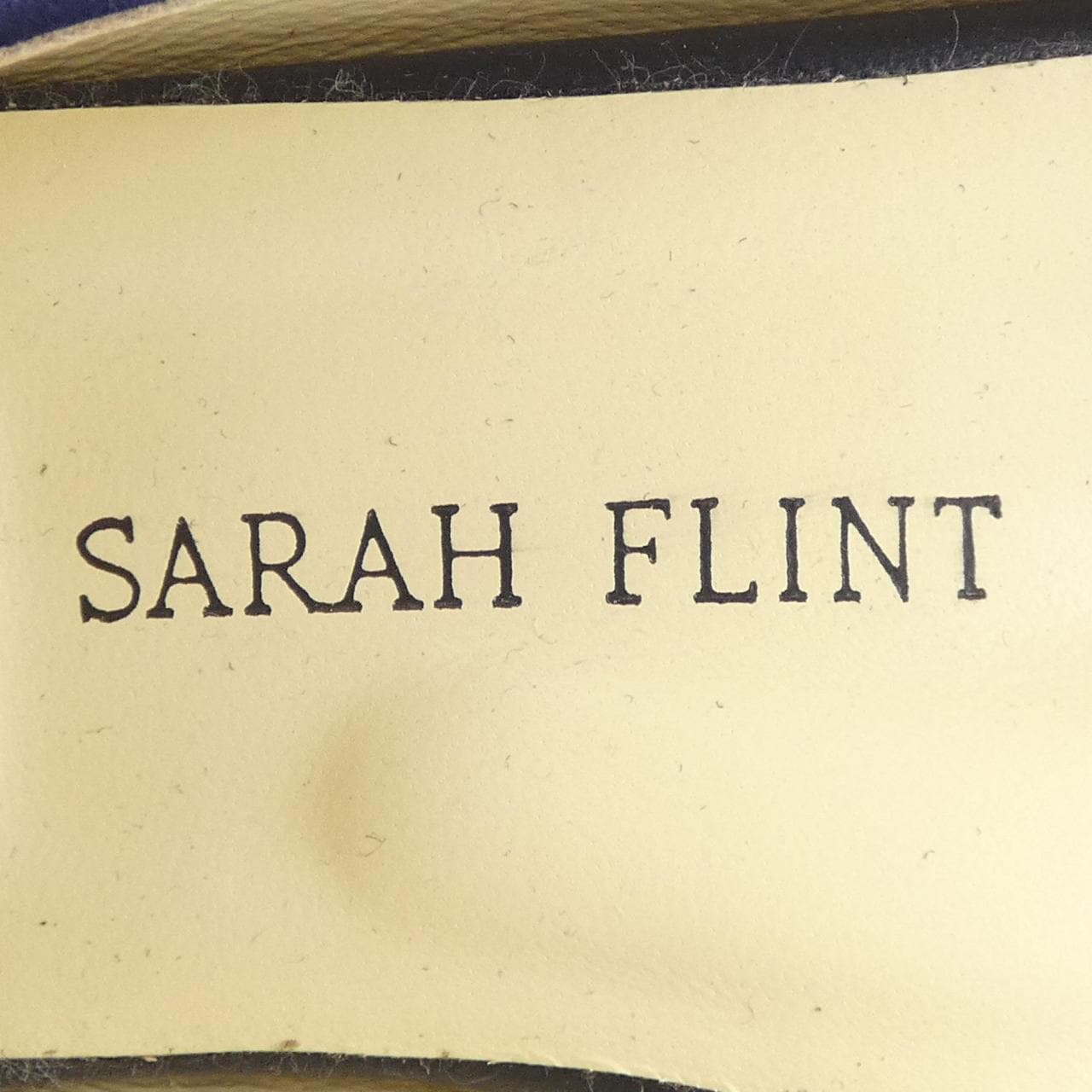 SARAH FLINT パンプス