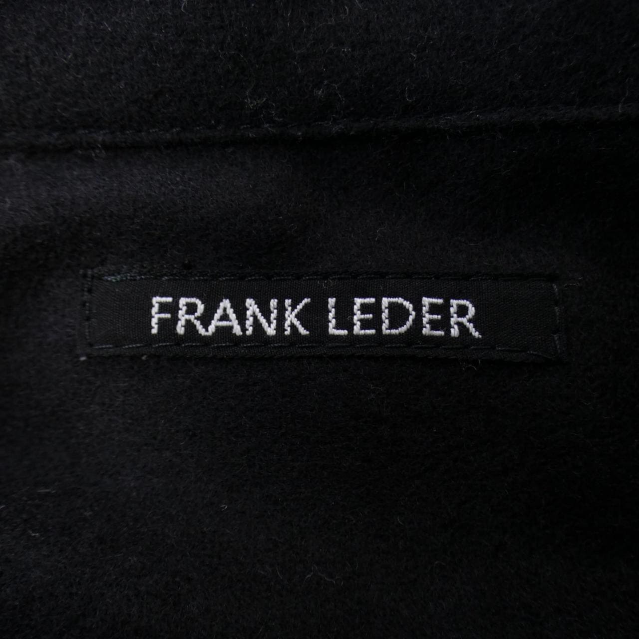フランクリーダー FRANK LEDER シャツ