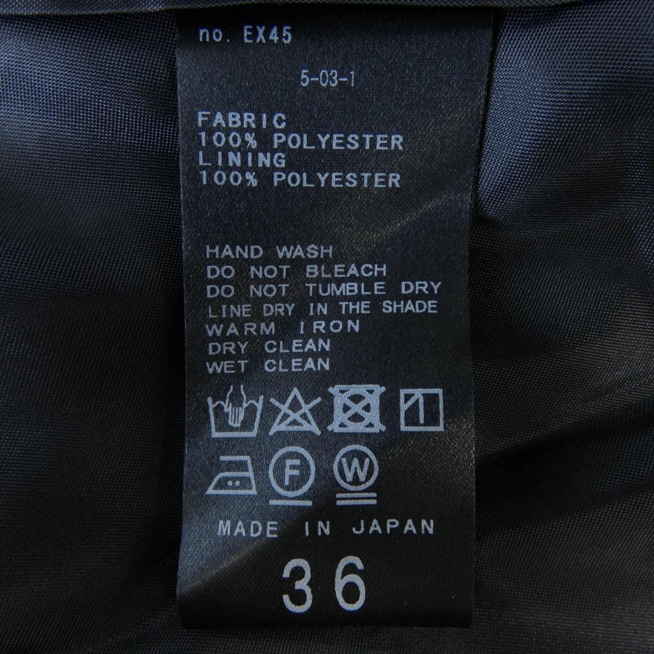 イエナ IENA スカート