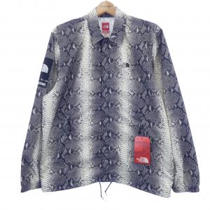 シュプリームザノースフェイス SUPREME×NORTH FACE ジャケット