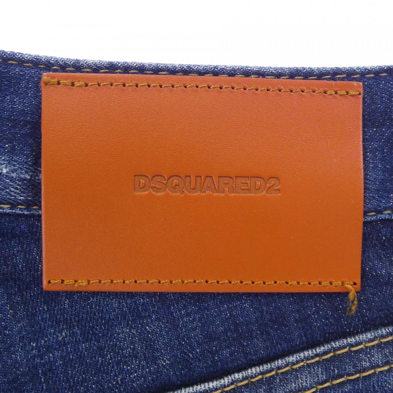 DSQUARED2 DSQUARED2 牛仔褲