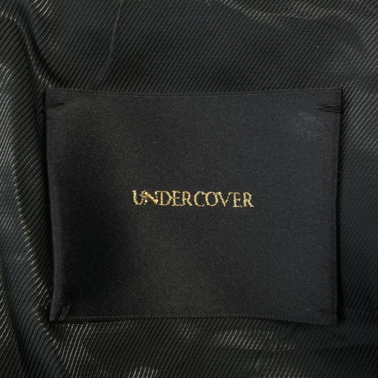 アンダーカバー UNDER COVER ジャケット