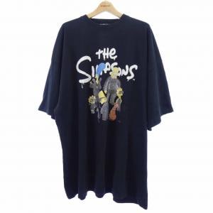 バレンシアガ BALENCIAGA 676589 TLVG7 UNISEX Tシャツ