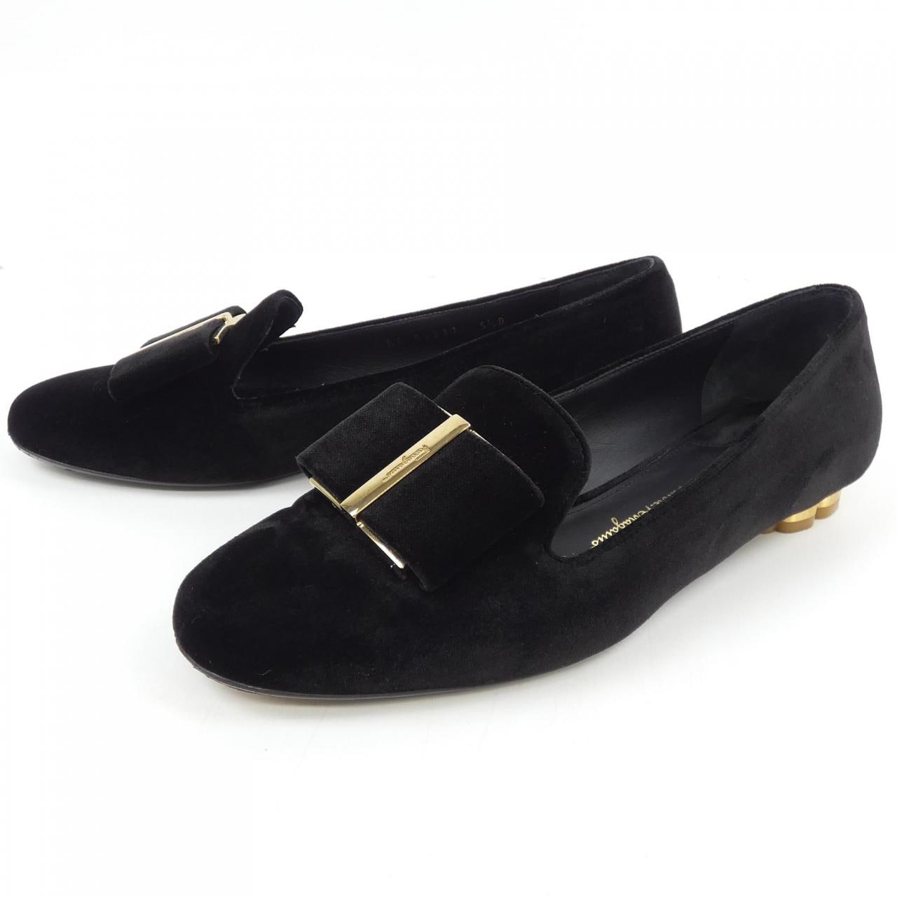 サルヴァトーレフェラガモ SALVATORE FERRAGAMO シューズ