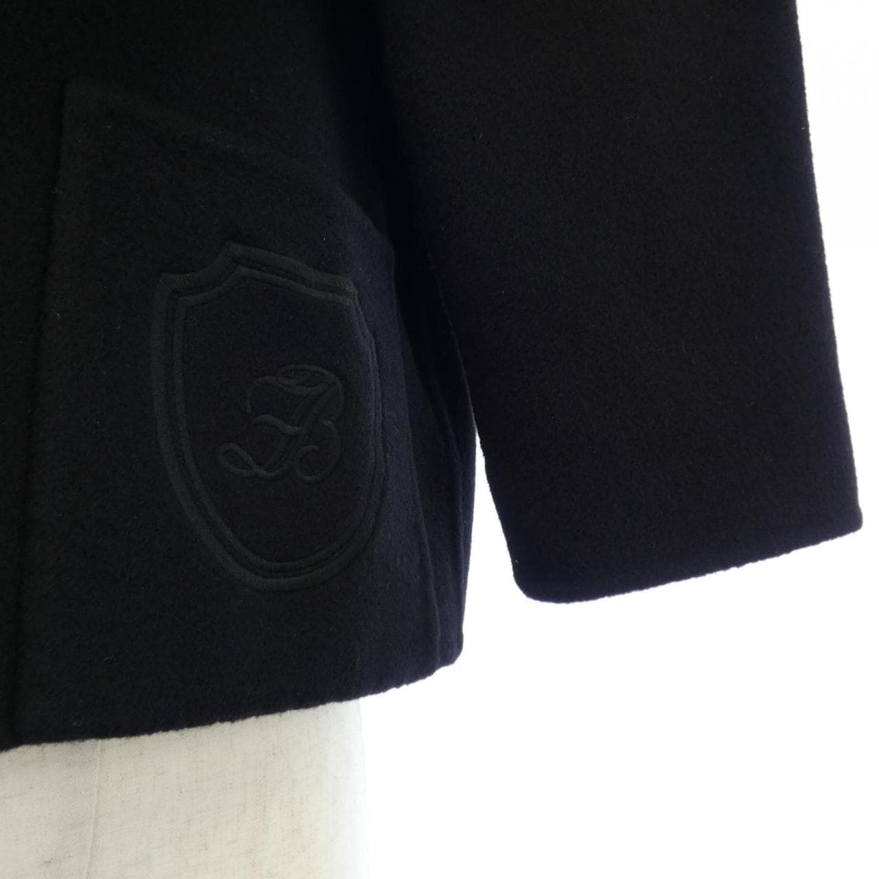 フォクシーブティック FOXEY BOUTIQUE DAPHINE 43980 ノーカラージャケット