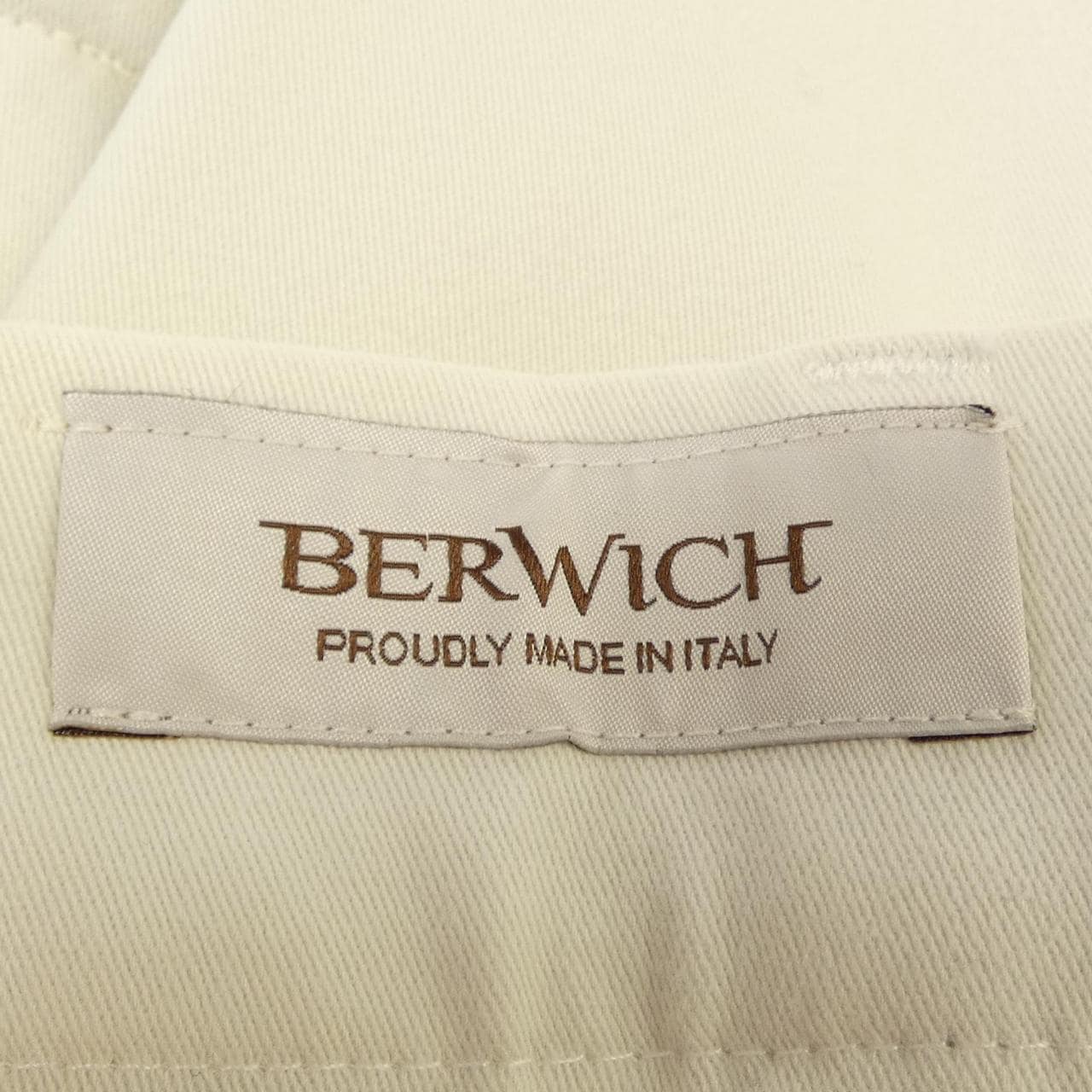 ベルウィッチ BERWICH パンツ