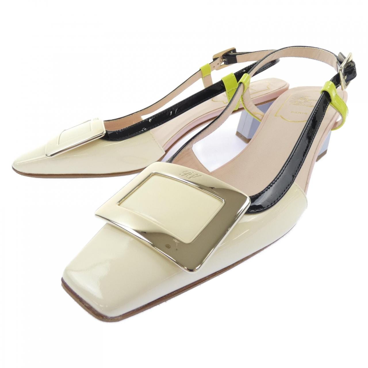ロジェヴィヴィエ ROGER VIVIER サンダル