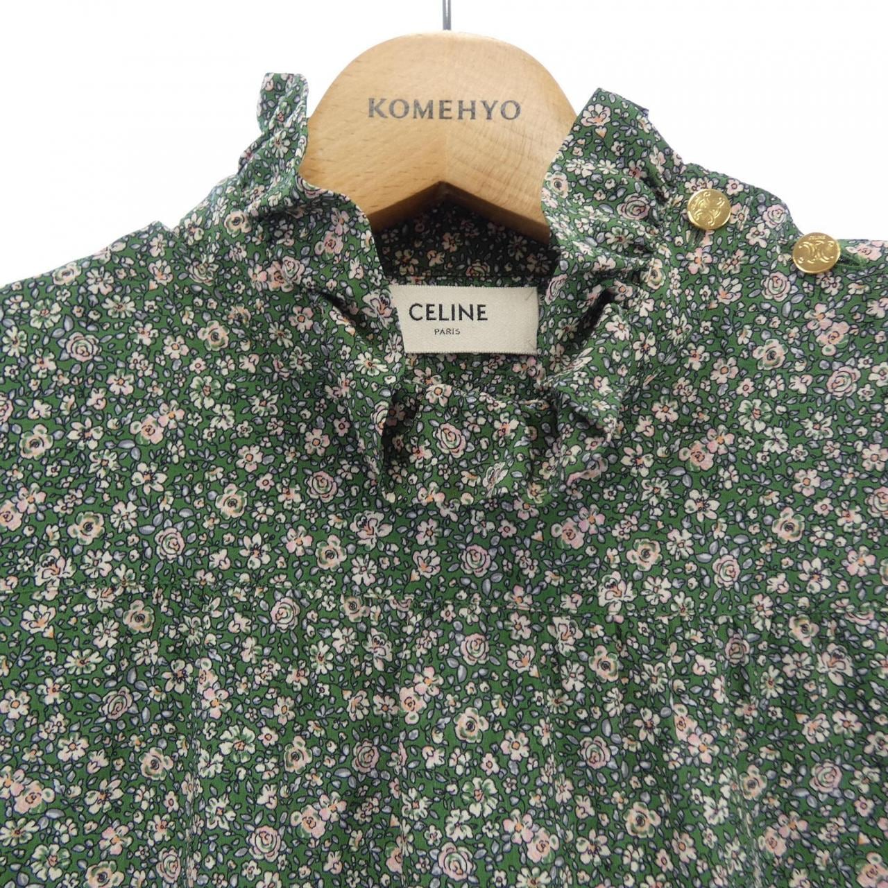 セリーヌ CELINE 2B501818N トップス