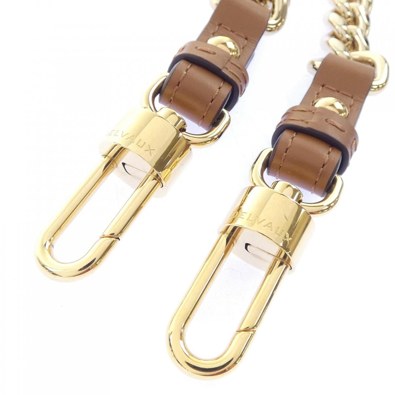デルボー DELVAUX SHORT D CHAIN STRAP AN0017AAM ストラップ
