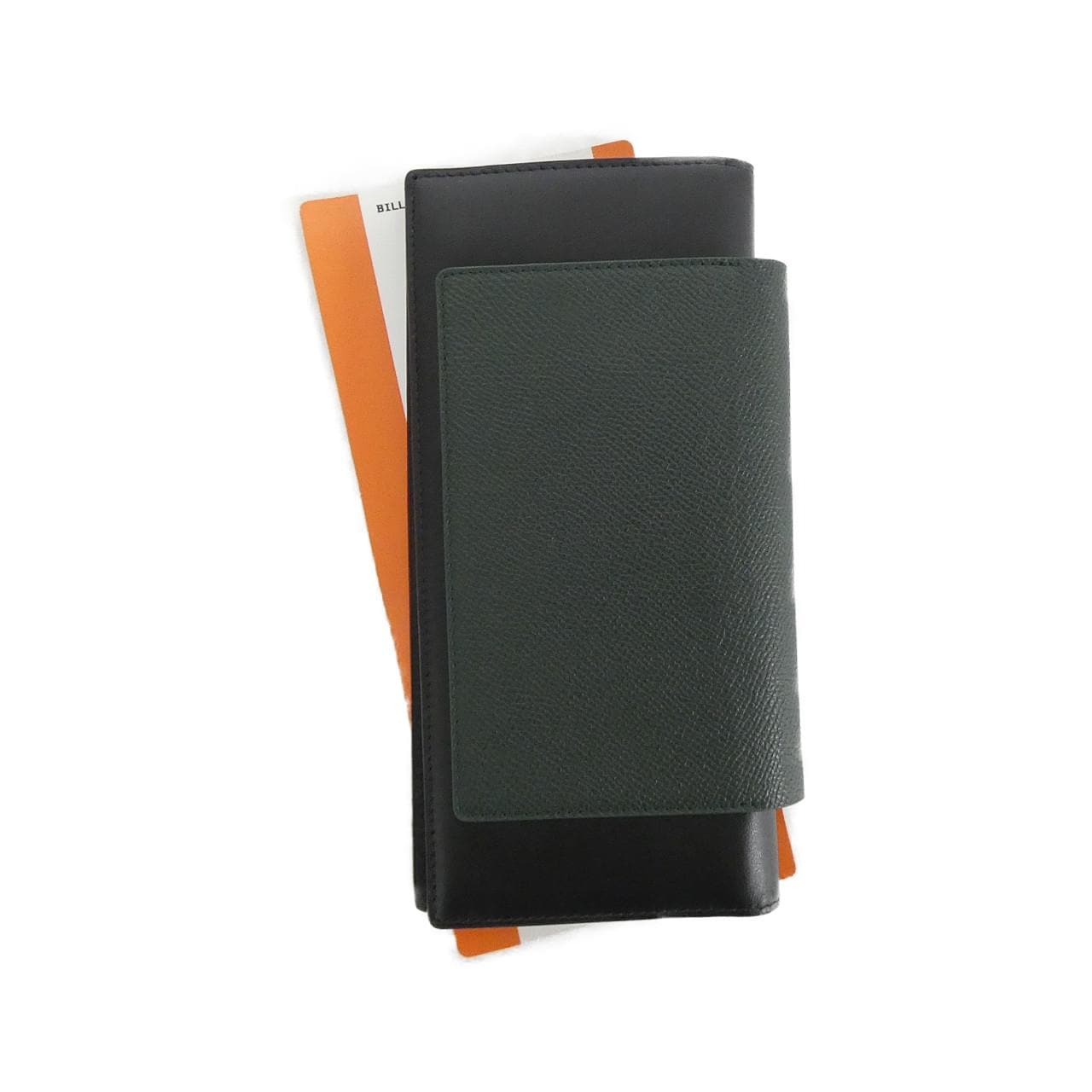 バレンシアガ PASSPORT LONG WALET 2 TICKET 787777 2AA3R 財布