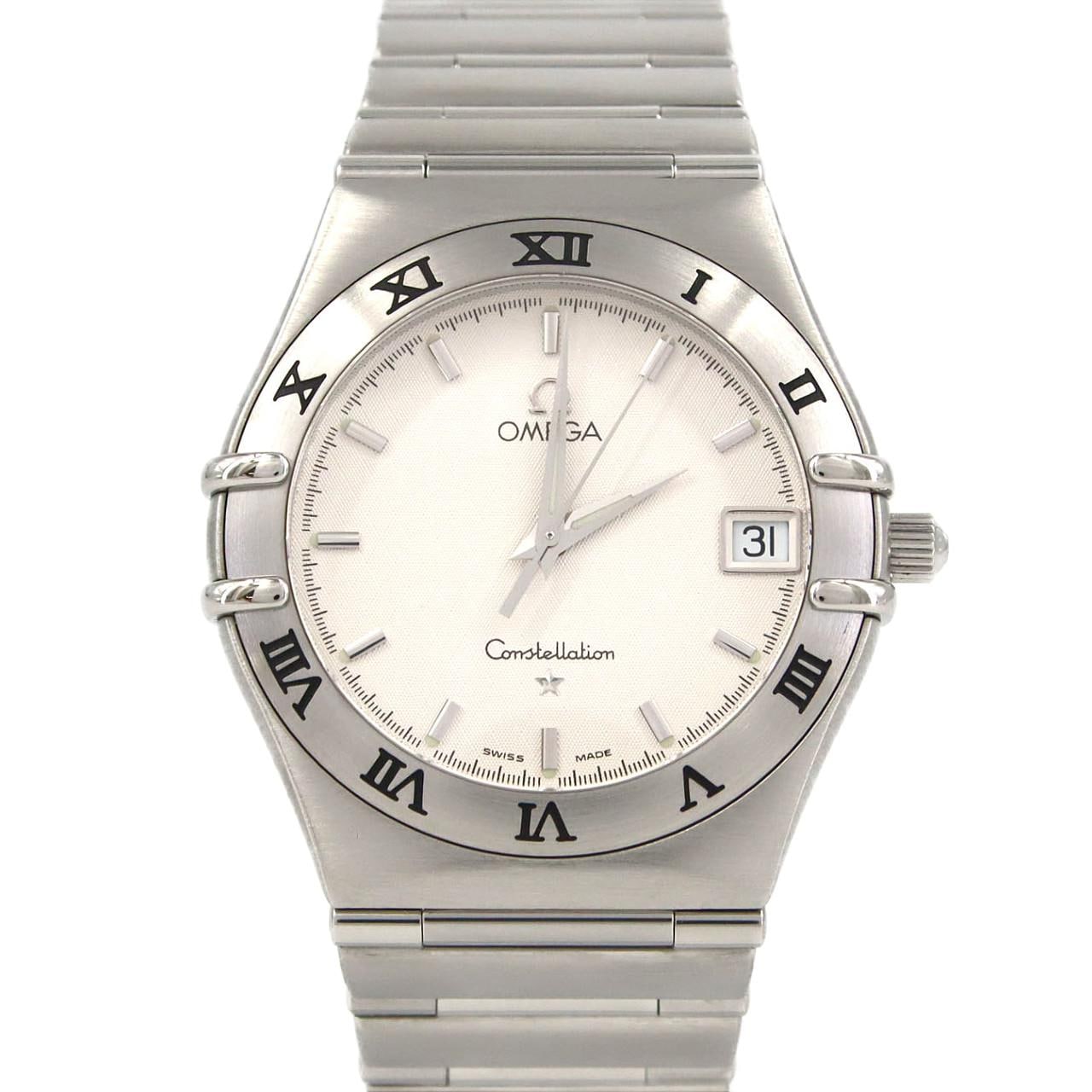 オメガ コンステレーション 1512.30 SS クォーツ