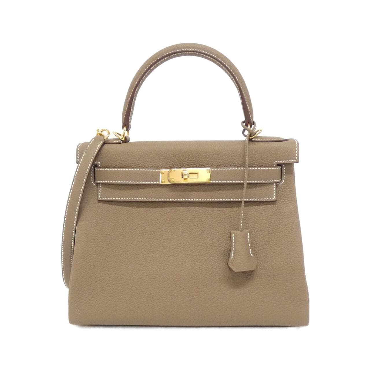【未使用品】エルメス ケリー 28cm 027630CC バッグ