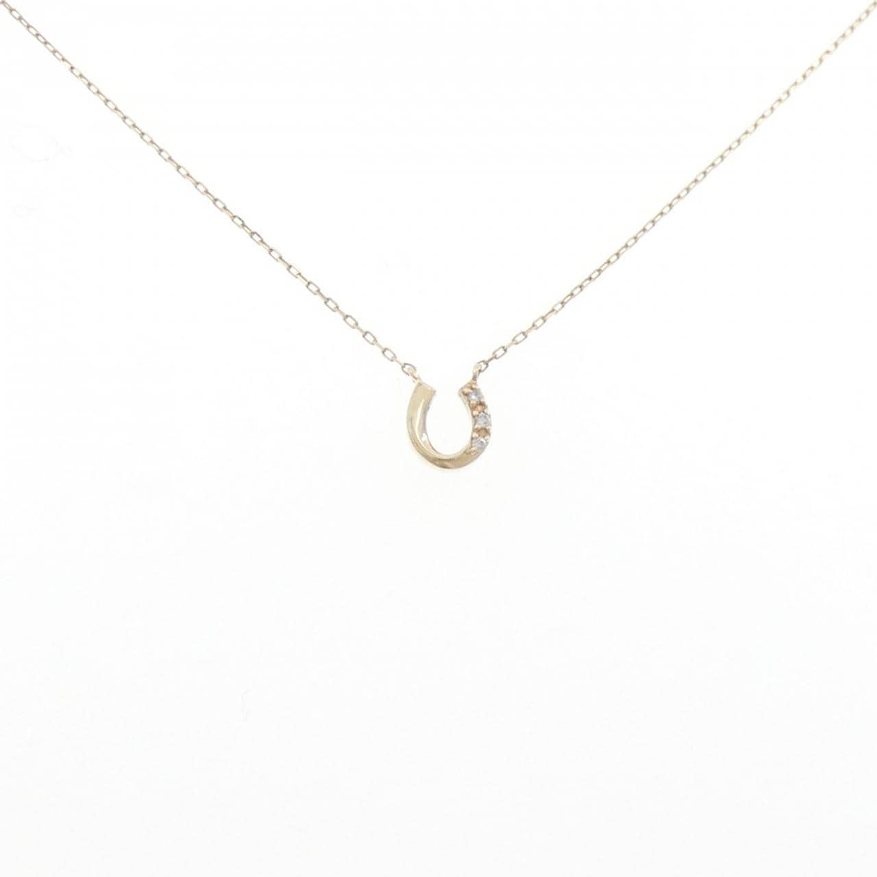 ヴァンドーム ダイヤモンド ネックレス