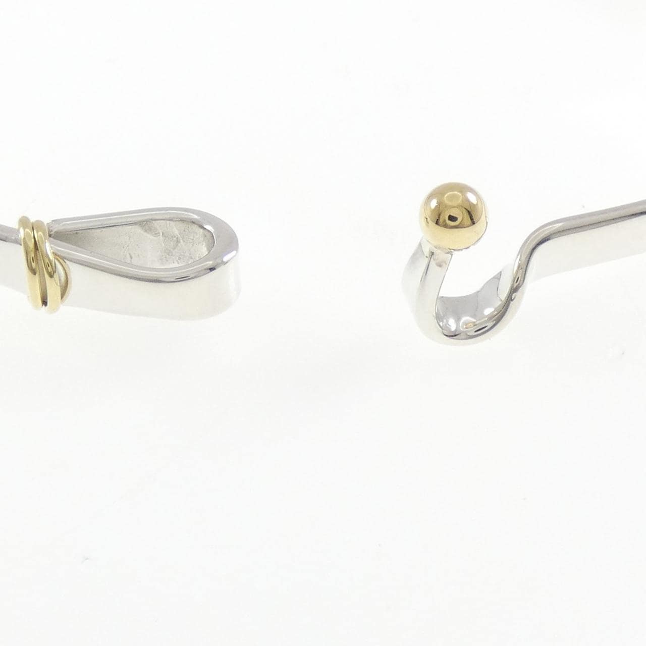 【ヴィンテージ】ティファニー フック&アイ ブレスレット