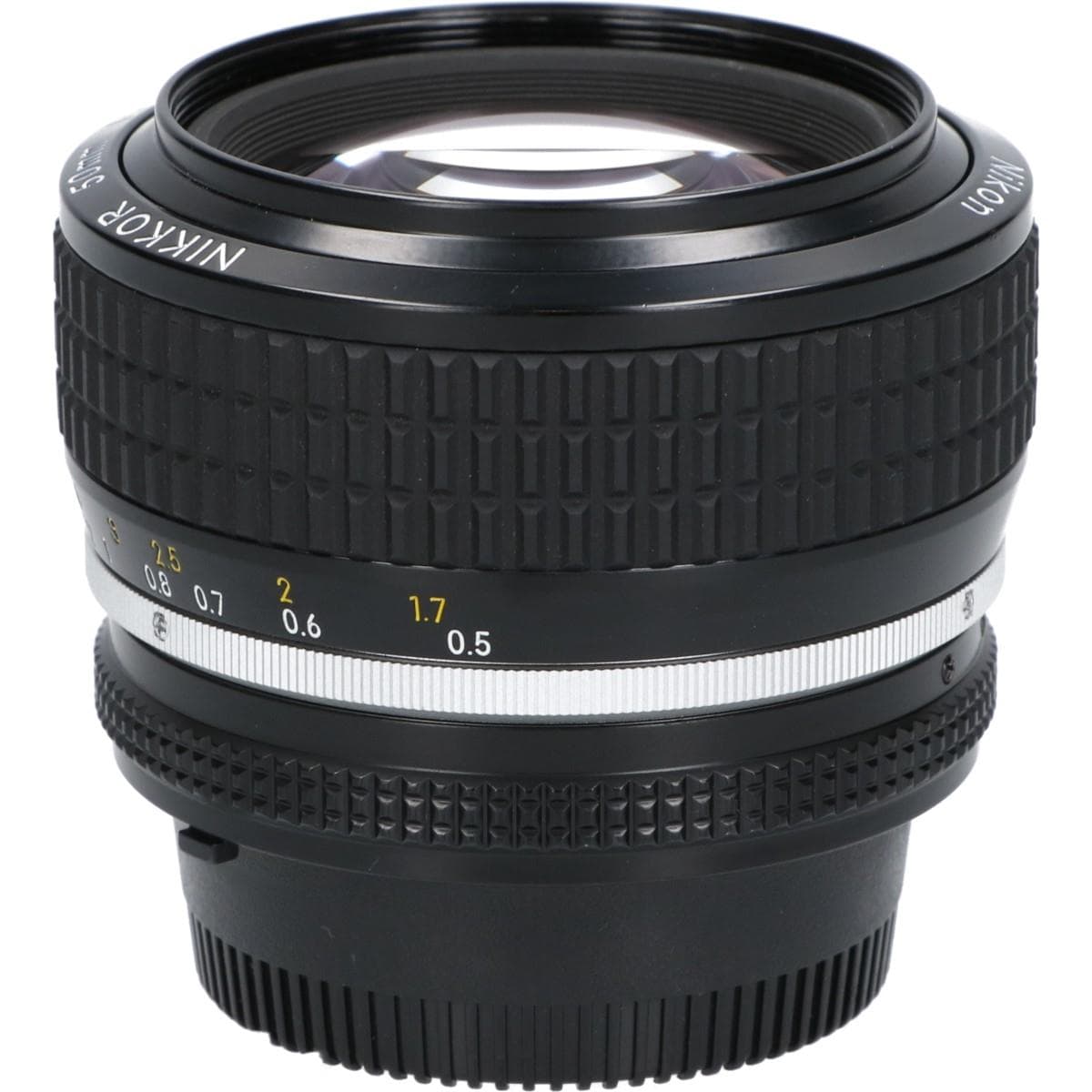 ＡＩ５０ｍｍ　Ｆ１．２Ｓ