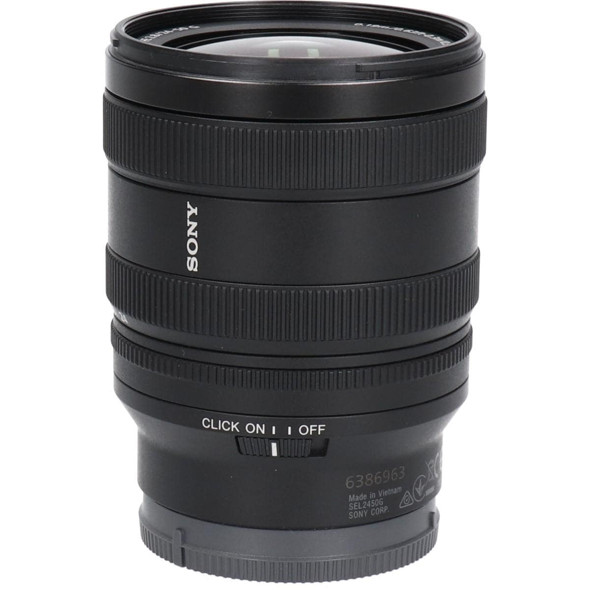ＦＥ２４－５０ｍｍ　Ｆ２．８Ｇ