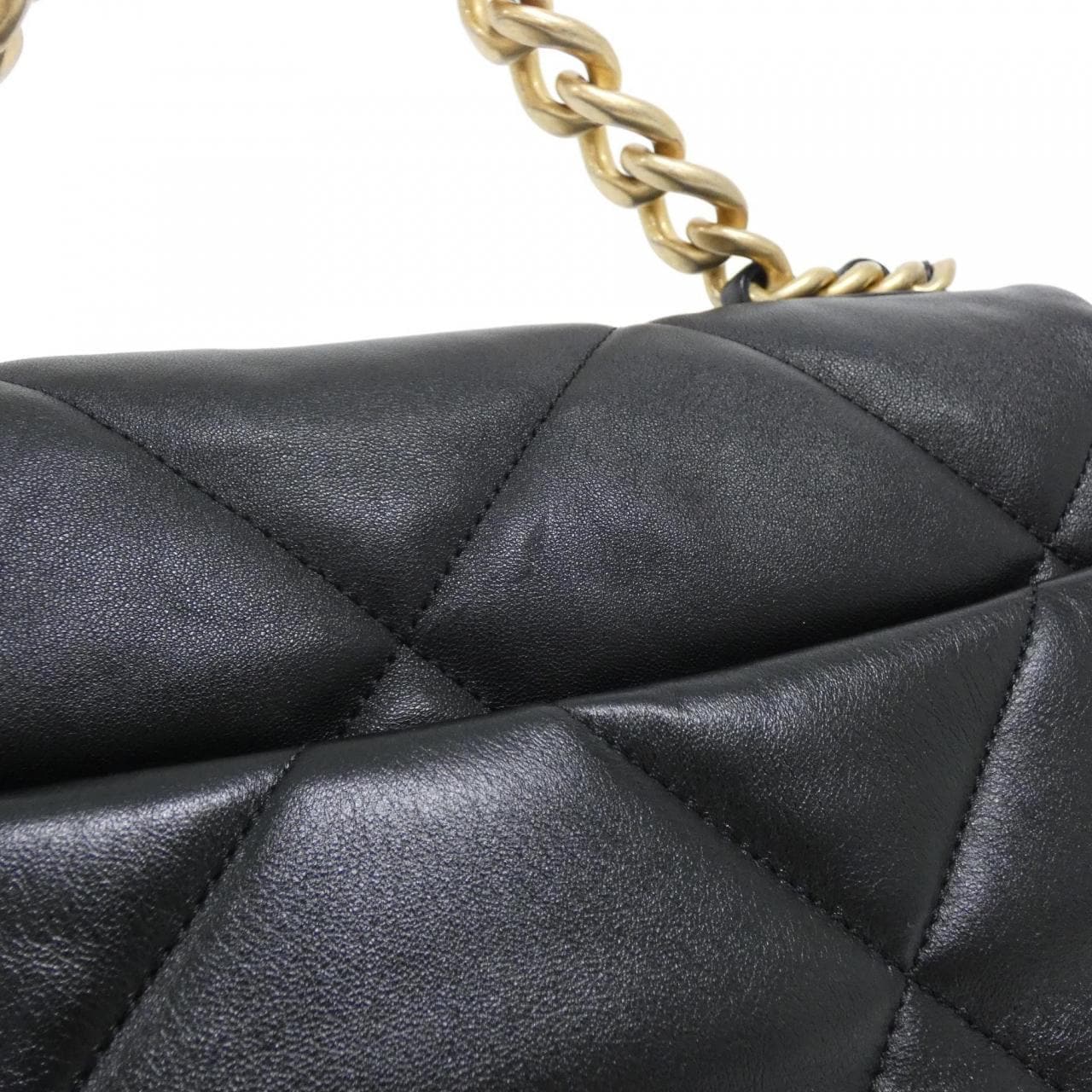 シャネル シャネル19 ライン AS1161 ショルダーバッグ