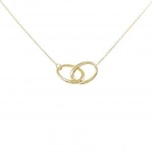 ティファニー ダブルループ ネックレス