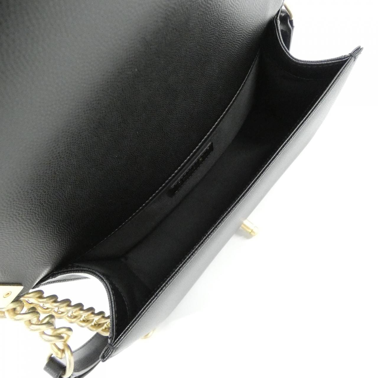 シャネル ボーイシャネル ライン 67086 ショルダーバッグ