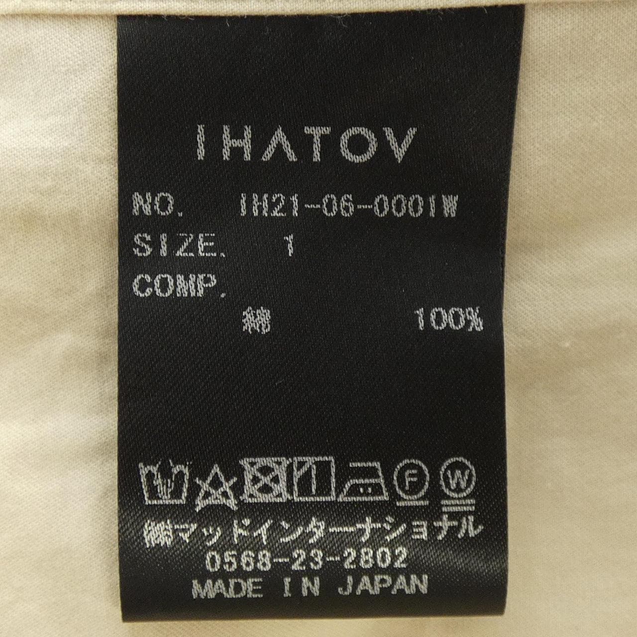 IHATOV shirt