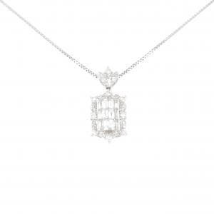 Diamond necklace