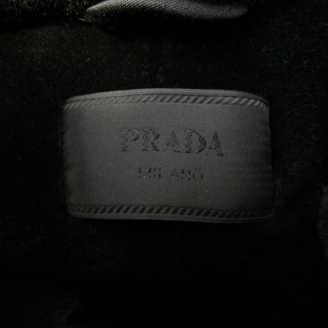 Prada PRADA羊皮外套