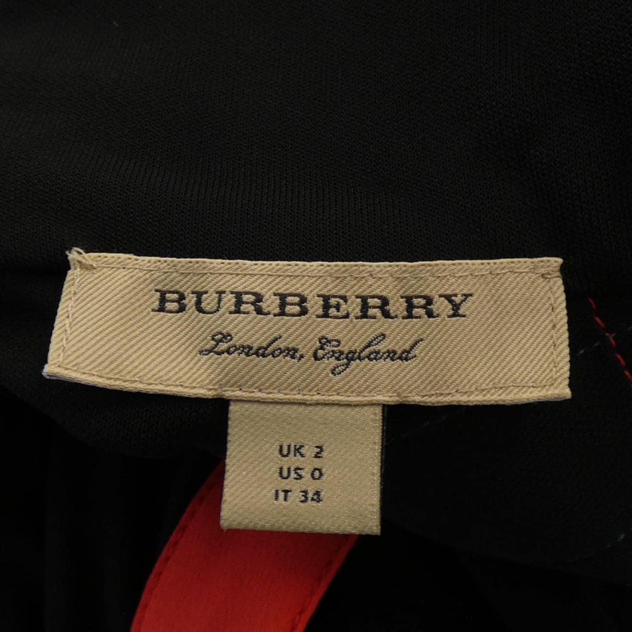 BURBERRY巴寶莉海賊王