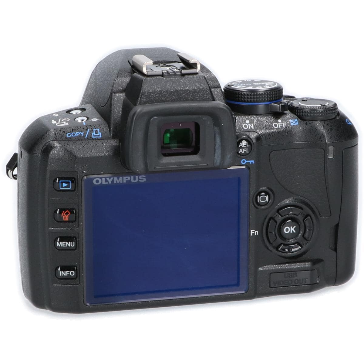 OLYMPUS E-420