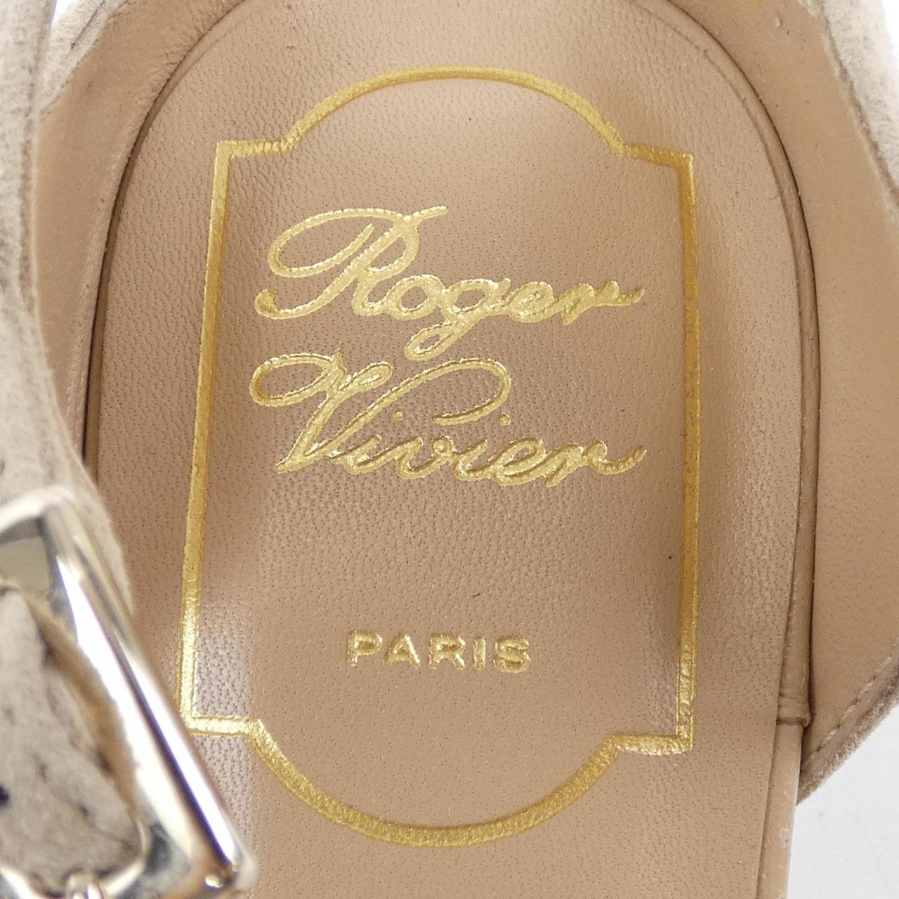 ロジェヴィヴィエ ROGER VIVIER シューズ