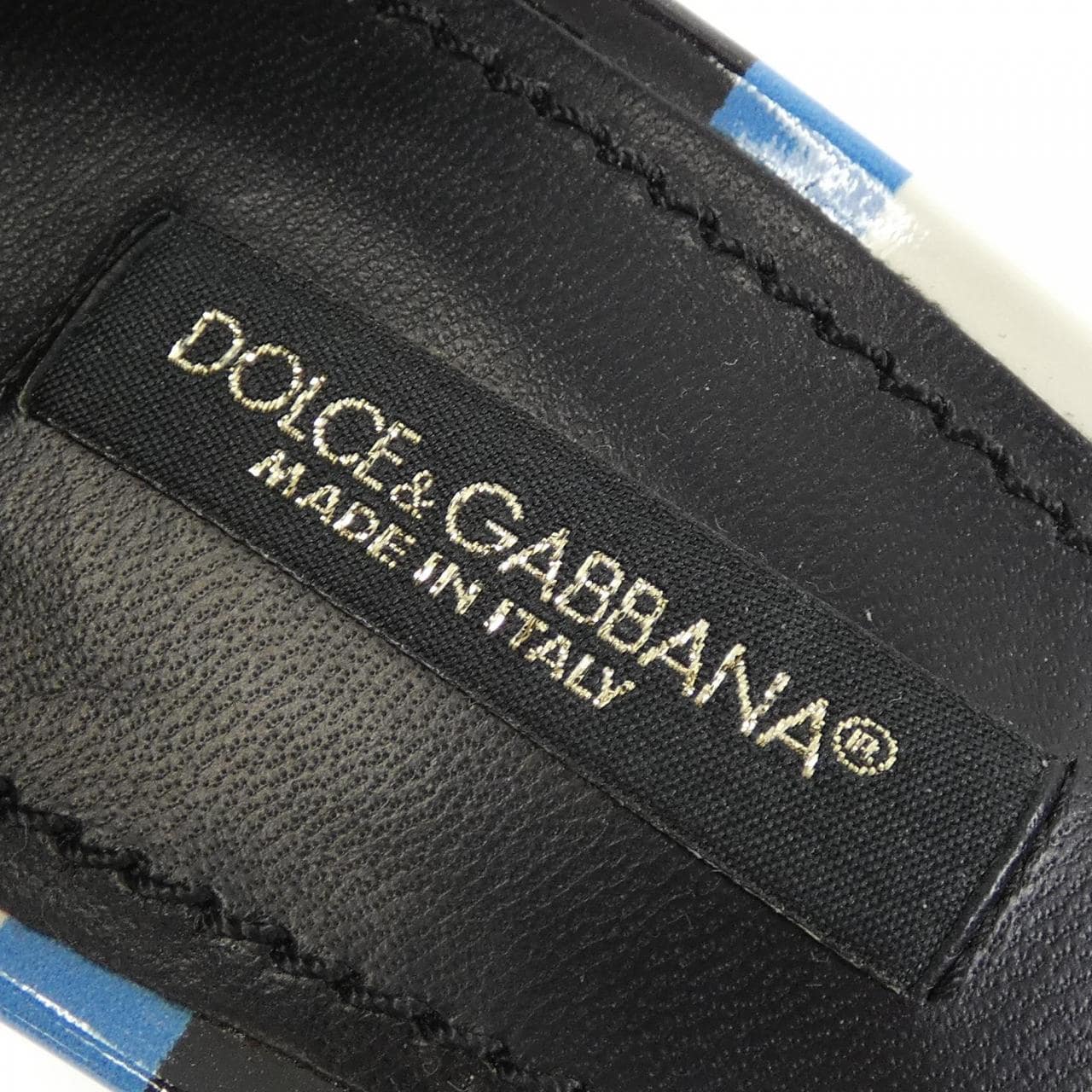 ドルチェアンドガッバーナ DOLCE&GABBANA シューズ