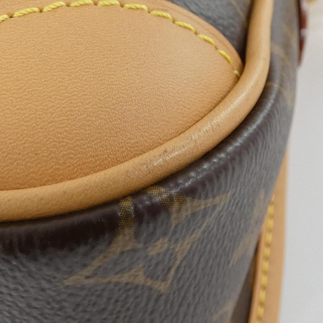 LOUIS VUITTON Monogram (Cozy Gram) Diane PM M46317 单肩包