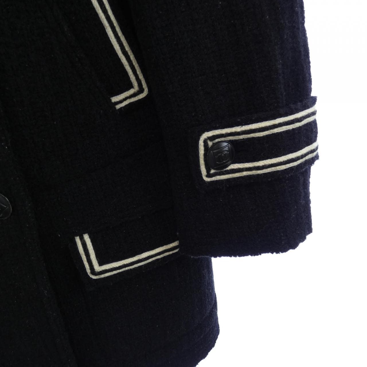 シャネル CHANEL ピーコート