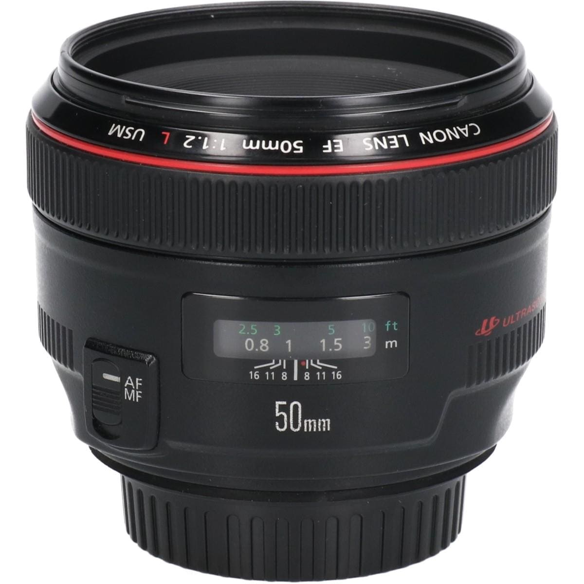 ＥＦ５０ｍｍ　Ｆ１．２Ｌ　ＵＳＭ