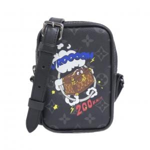 ルイヴィトン モノグラム エクリプス(ホリデイ) ダヌーヴ  2021AW PPM M45928 ショルダーバッグ