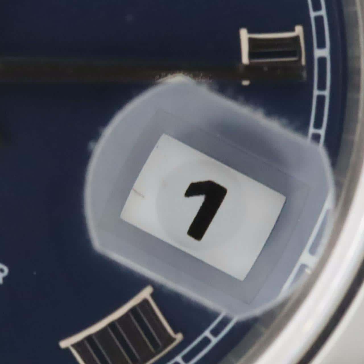 ロレックス オイスターパーペチュアルデイト 79160 SS 自動巻 K番