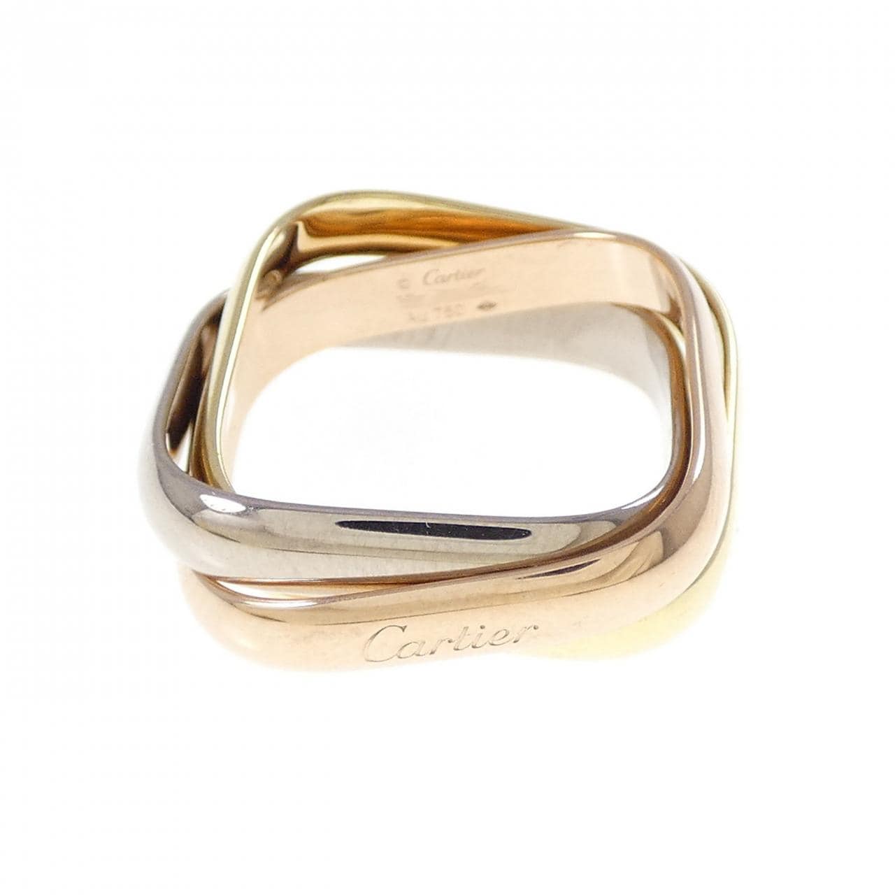 カルティエ トリニティ MM リング