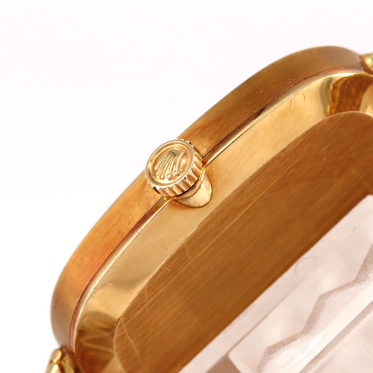 ロレックス チェリーニ YG 4311 YG 手巻