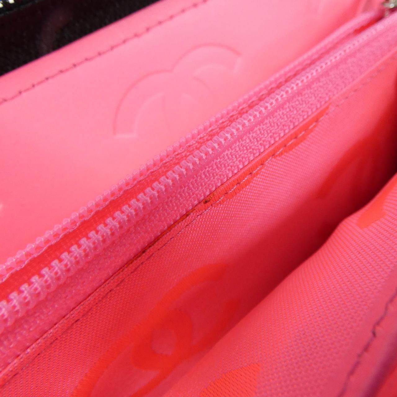 【ヴィンテージ】シャネル カンボン ライン 48660 財布