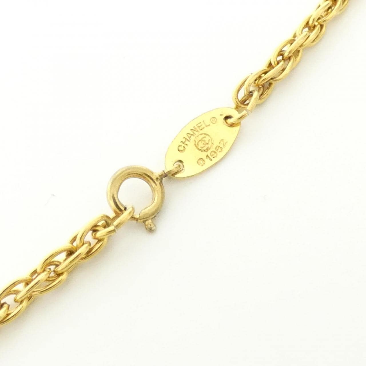 【ヴィンテージ】シャネル ネックレス