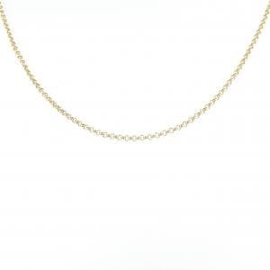 【新品】K18YG ネックレス