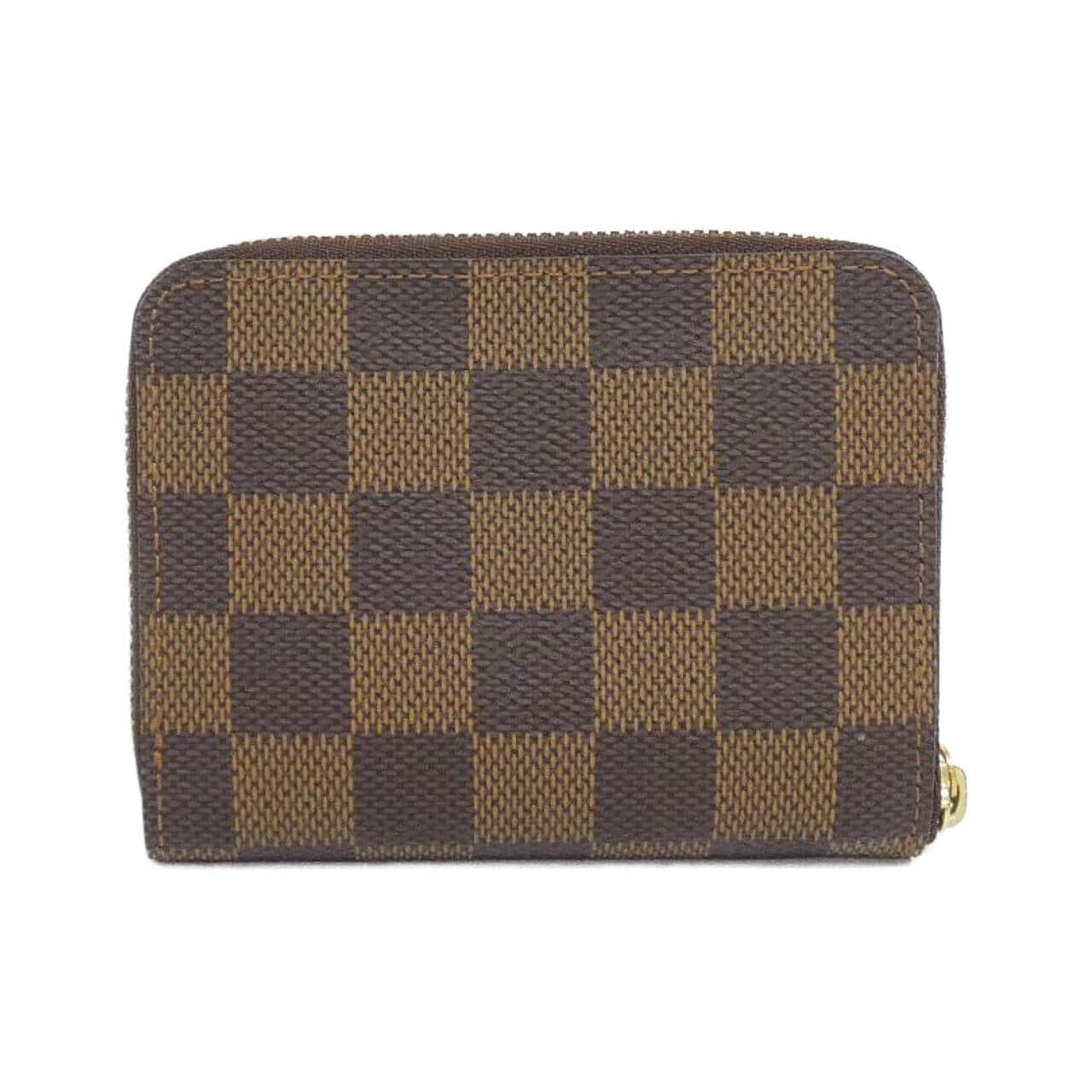 ルイヴィトン ダミエ ジッピー コインパース N63070 コインケース