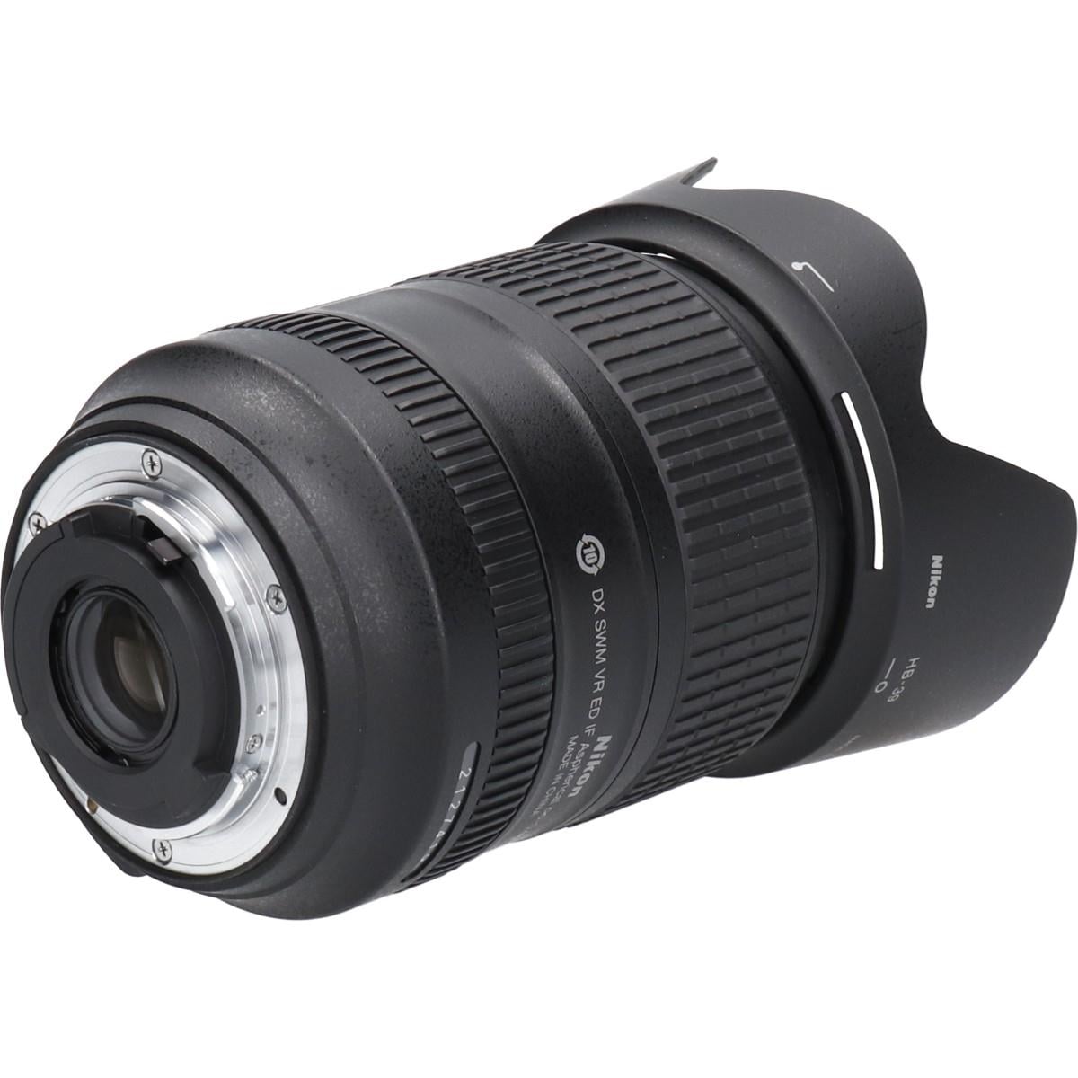 ＡＦ－Ｓ　ＤＸ１８－３００ｍｍ　Ｆ３．５－６．３Ｇ　ＶＲ