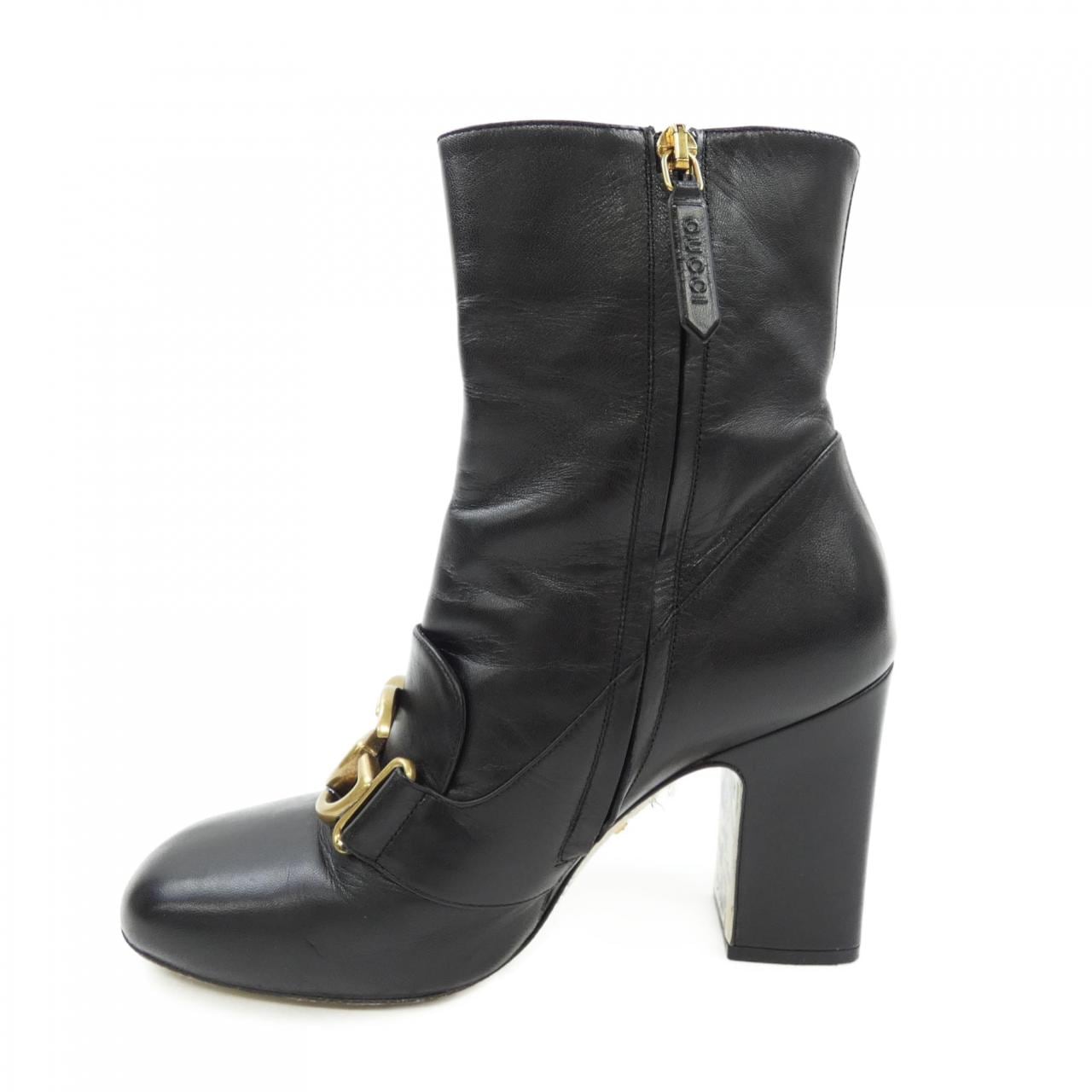 グッチ GUCCI ブーツ