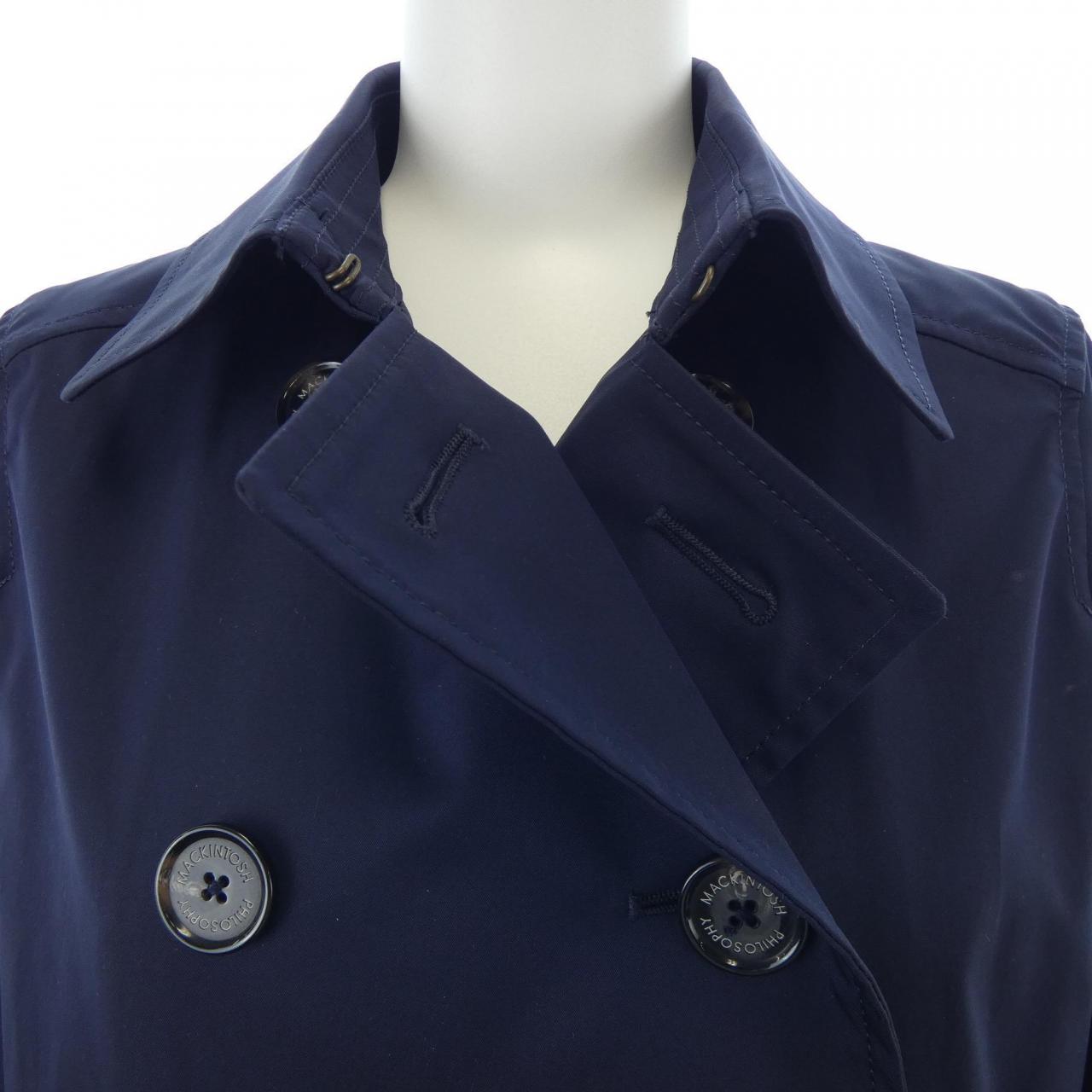 マッキントッシュフィロソフィー MACKINTOSH PHILOSOPHY ピーコート